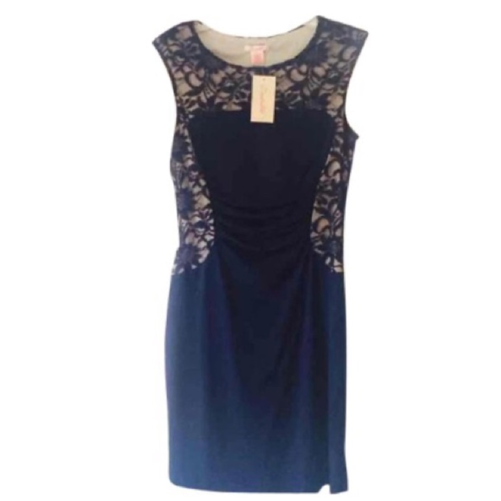Floral Lace Dress